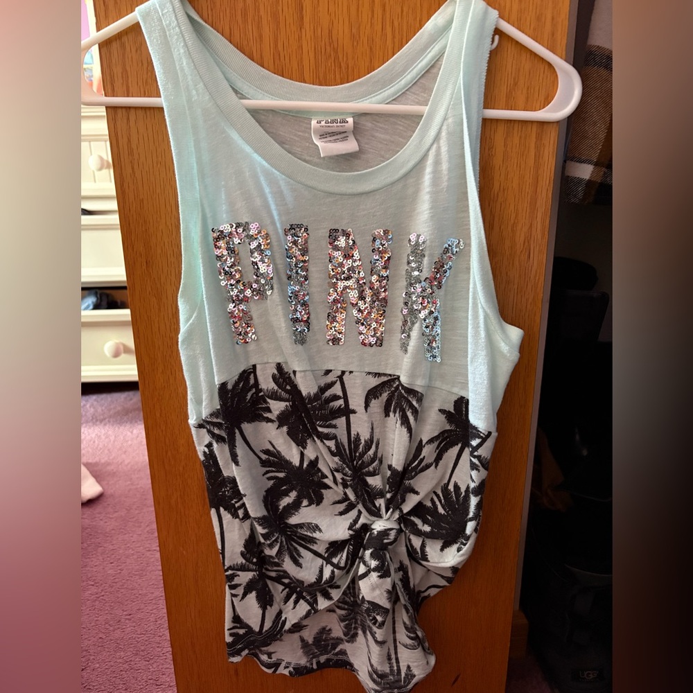 VS PINK summer tank